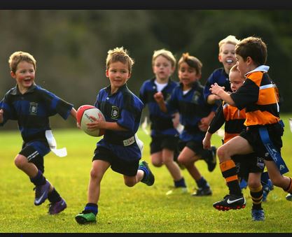 Develop the child's mind in exercise Develop the child's mind in exercise