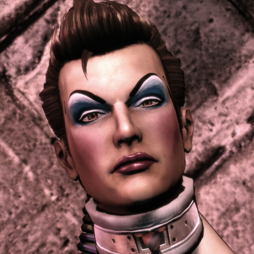 Lollipop Chainsaw Characters