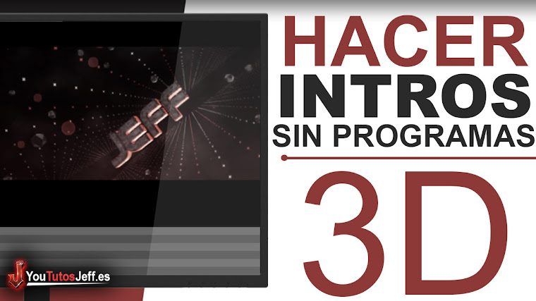 Como Hacer una Intro Sin Programas - Intros 3D GRATIS