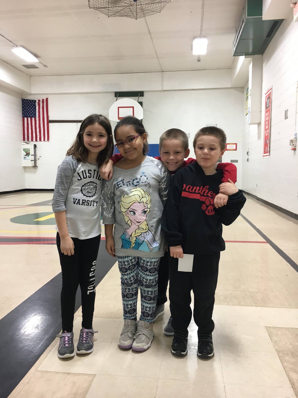 Talking Taylor Schools HOLLAND ELEMENTARY SCHOOL pupils volunteer to