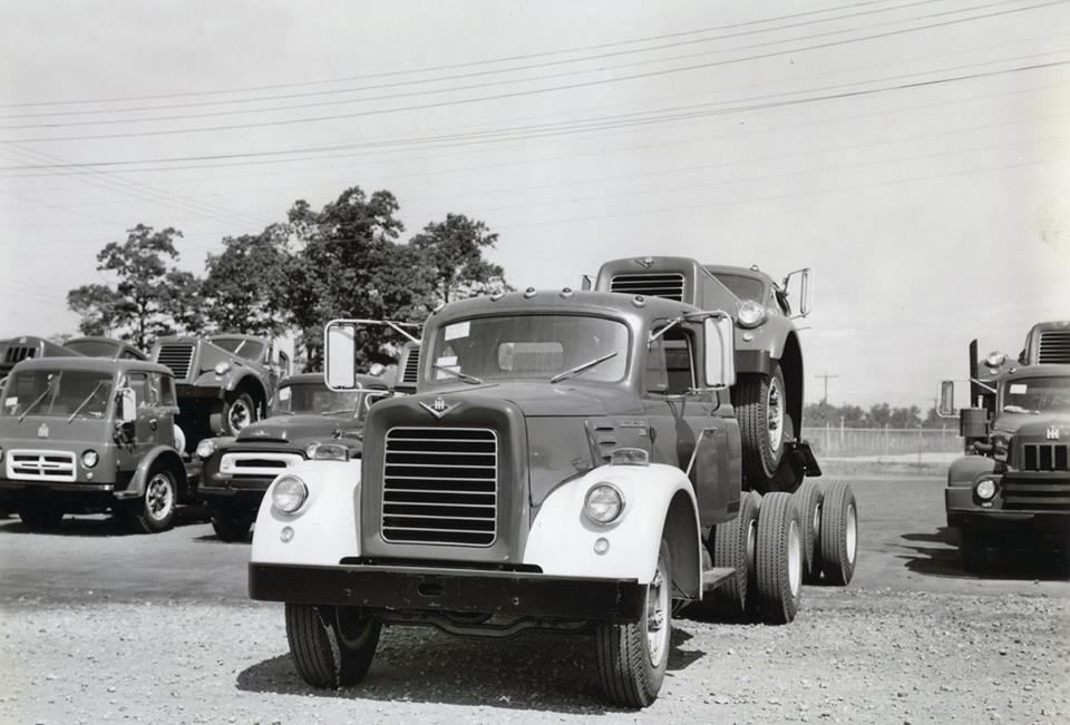 Towns and Nature Fort Wayne, IN IH International Harvester Truck Works