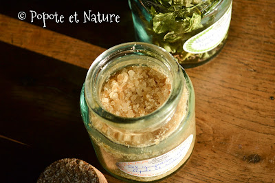 Cadeaux gourmands homemade © Popote et Nature Cadeaux gourmands homemade © Popote et Nature