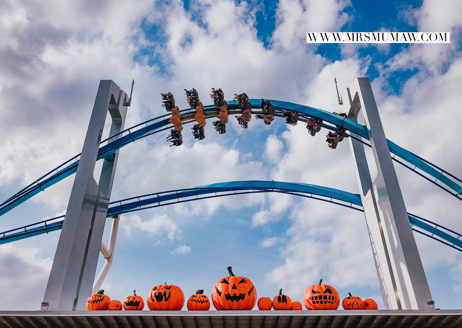 Cedar Point's Halloweekends with Kids The Every Things Mrs Mumaw