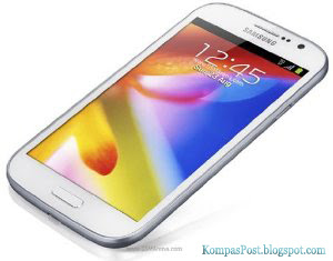 SAMSUNG Galaxy Grand Harga dan Spesifikasi SAMSUNG Galaxy Grand