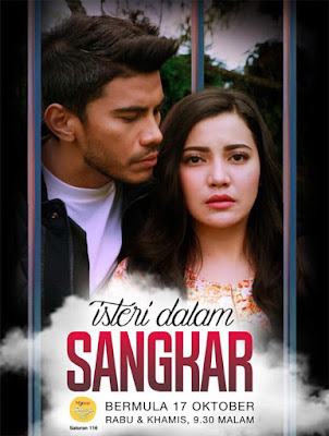 Isteri Dalam Sangkar Episod 14