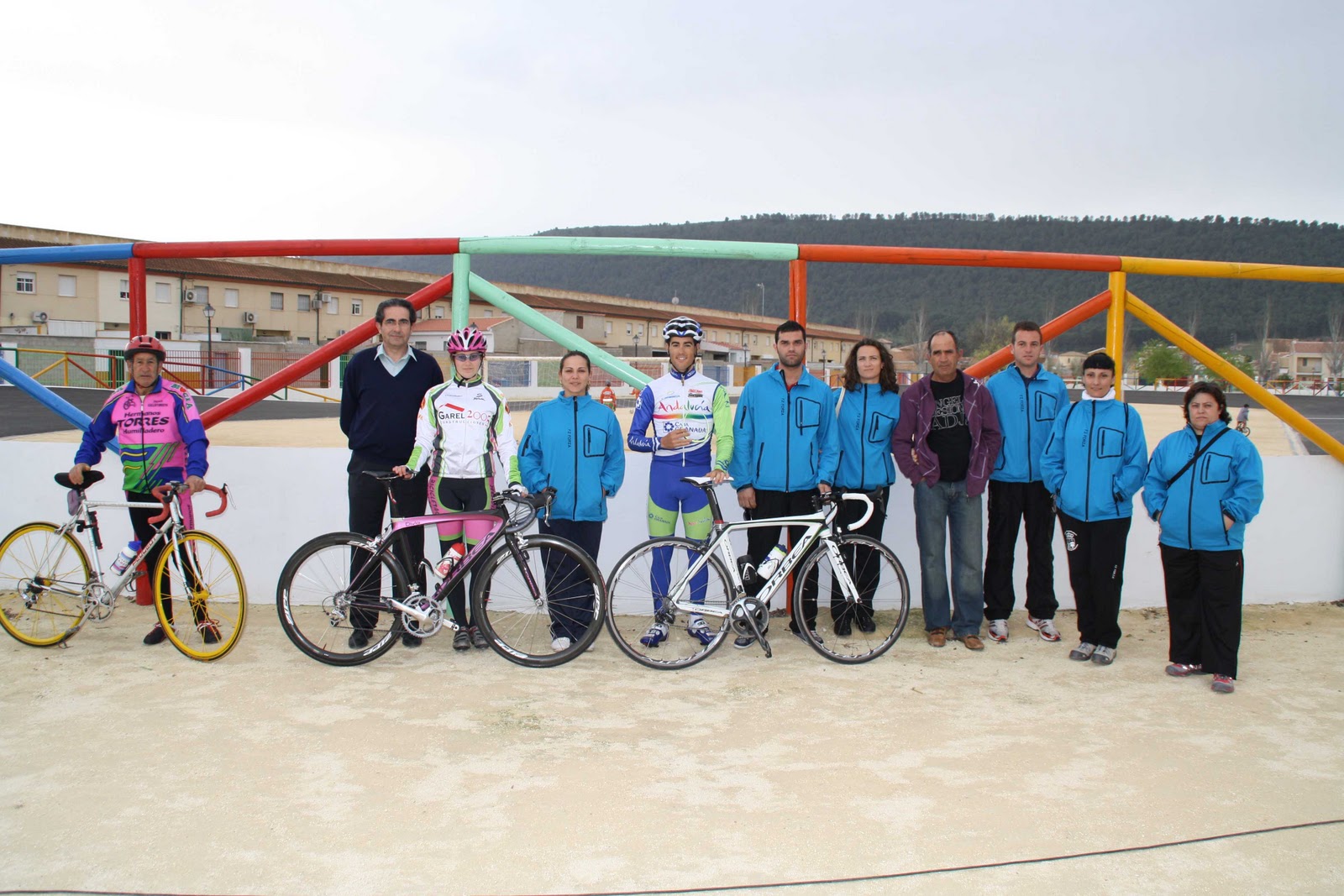 Foto de Velódromo de Humilladero en Humilladero, Málaga