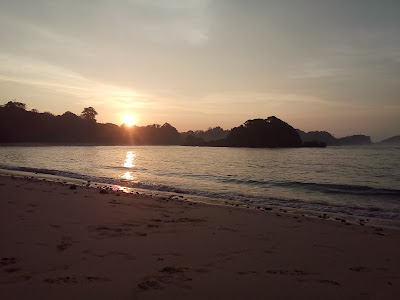 Pantai Banyu Meneng Pantai Banyu Meneng