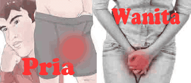 Kemaluan Bernanah Kencing Sakit Apa Obatnya | Obat Herbal Alami Ampuh