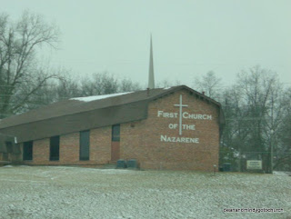 First Church of the Nazarene First Church of the Nazarene