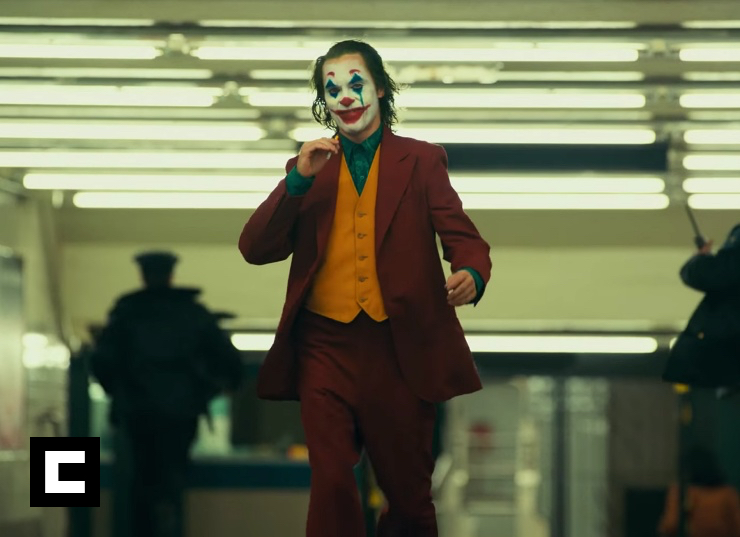 El tráiler oficial de "Joker" con Joaquin Phoenix El tráiler oficial de "Joker" con Joaquin Phoenix