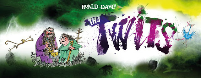 Roald Dahl's The Twits live theatre show at Northern Stage, Newcastle