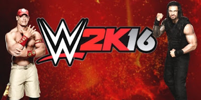 WWE 2K16 Game Download
