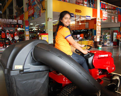 Buriram Ride On Lawn Mower Open Day Buriram Ride On Troy Bilt Lawn Mower Grass Catcher
