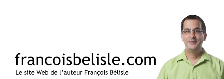 François Bélisle | Auteur