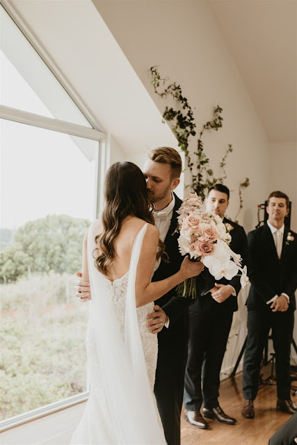 joey + jase wedding photography real weddings bridal gown venue floral design