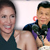 Agot Isidro says Sorry, but not to Duterte
