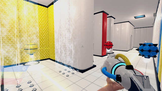 first-person puzzle game PS4