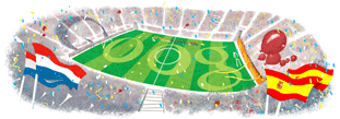 Doodle da Copa 2010