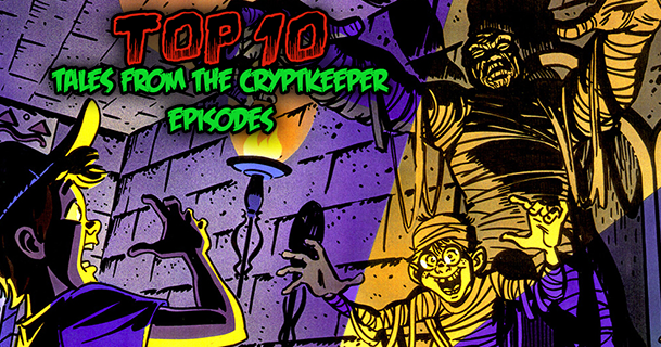 are you afraid of the dark crypt keeper are you afraid of the dark crypt keeper
