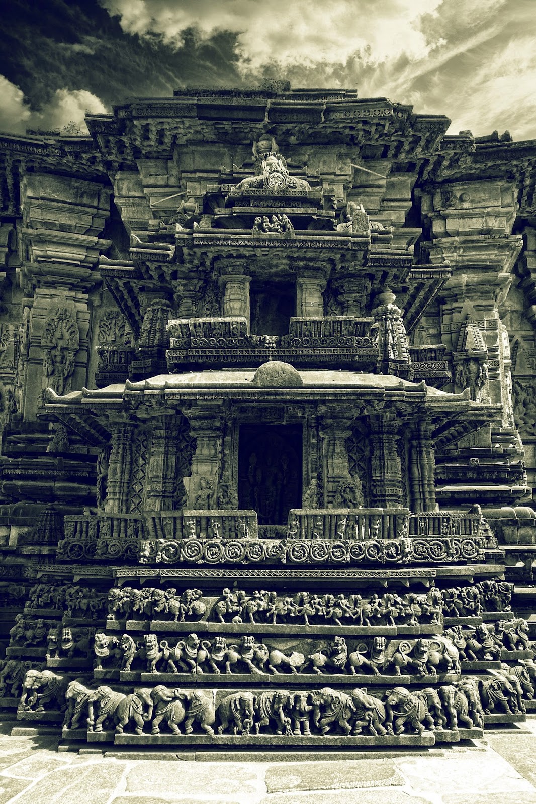 chennakesava temple belur