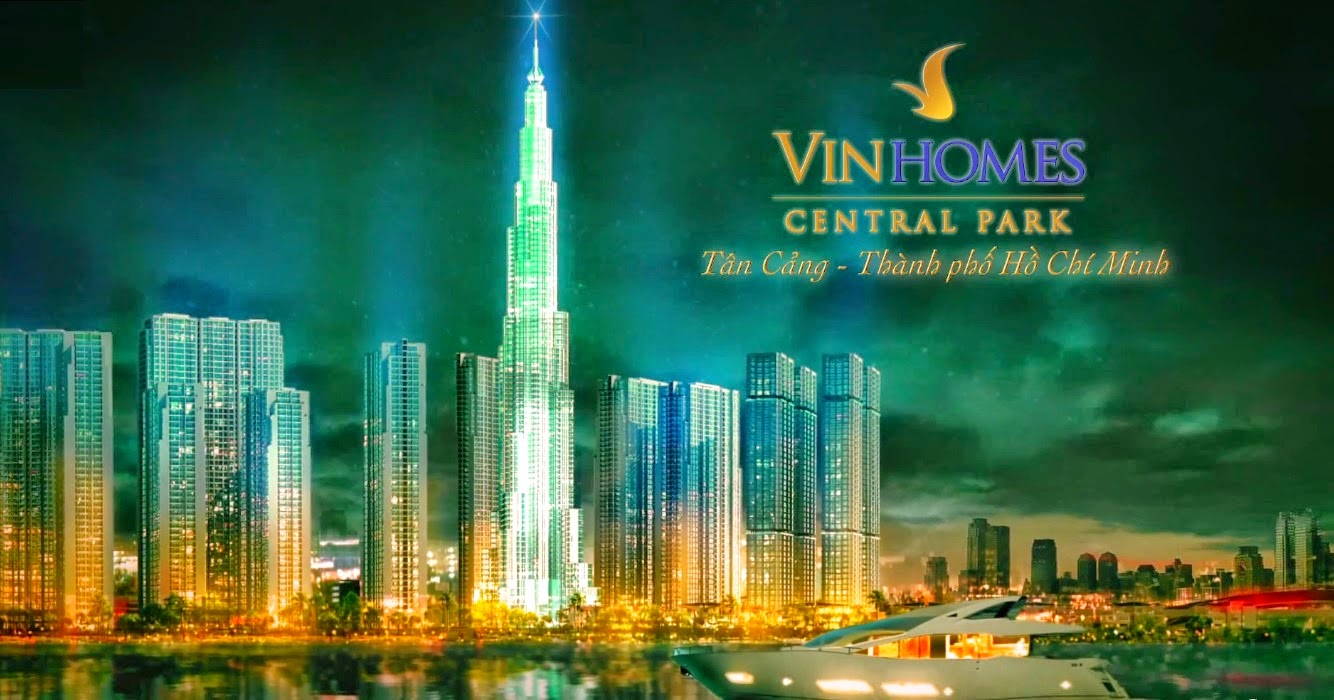 Vinhomes Central Park Tân Cảng Vinhomes Central Park Tân Cảng