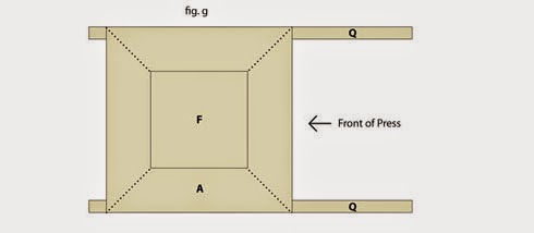 Free Four Color T-Shirt Printing Press Plans- Part 2 ~ Crow Screen Technics