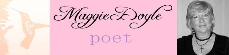 Maggie Doyle: Poet