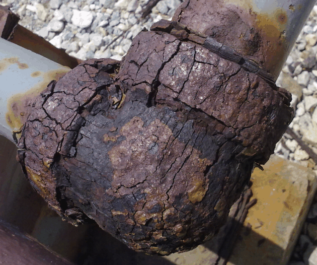 La Corrosión y el Mantenimiento Industrial ¿Qué es corrosión?