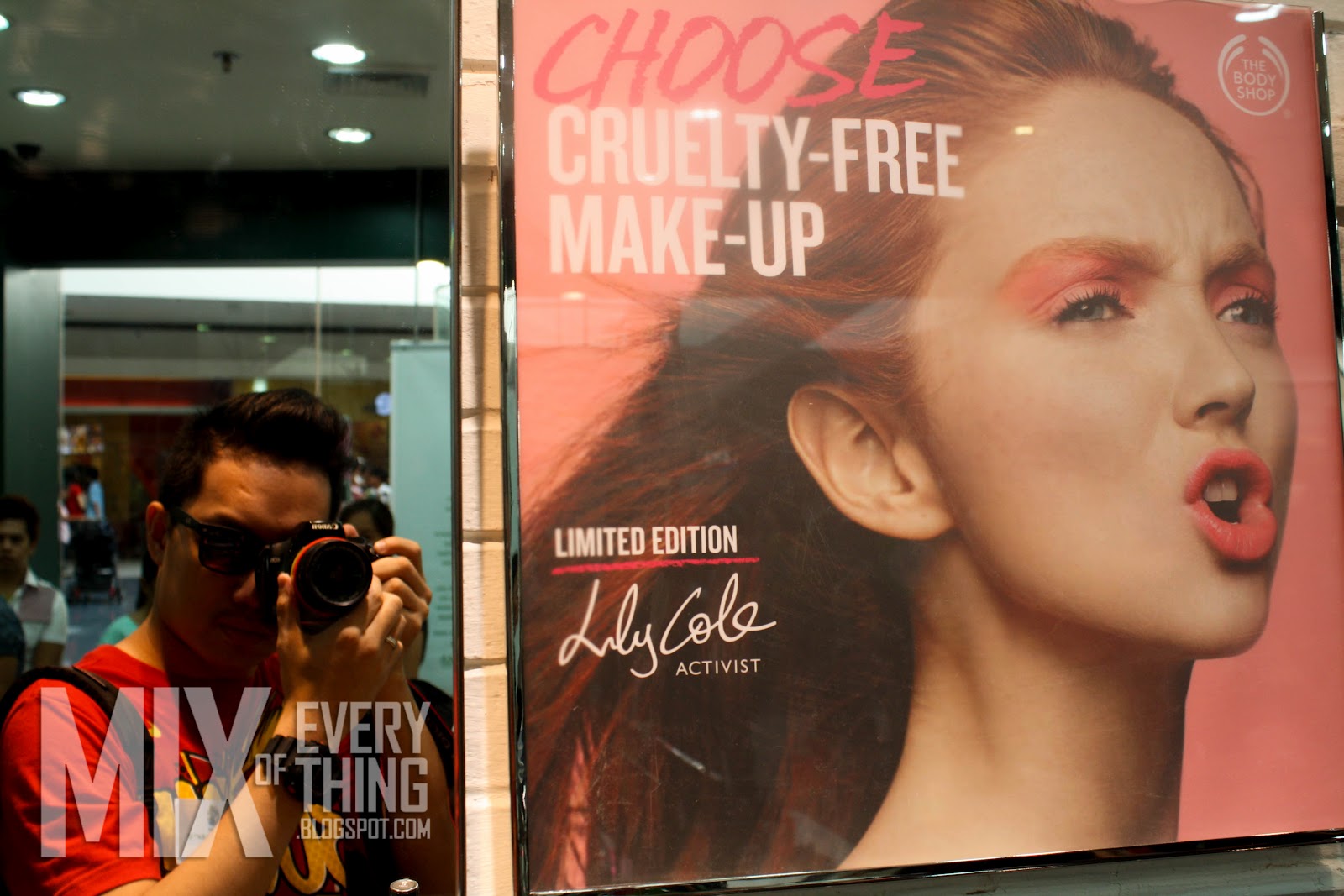 The Body Shop Pulse store now open in Mall of Asia Blog for Tech