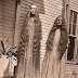 20 photos vraiment étranges qui vont vous glacer le sang par leur histoire macabre!