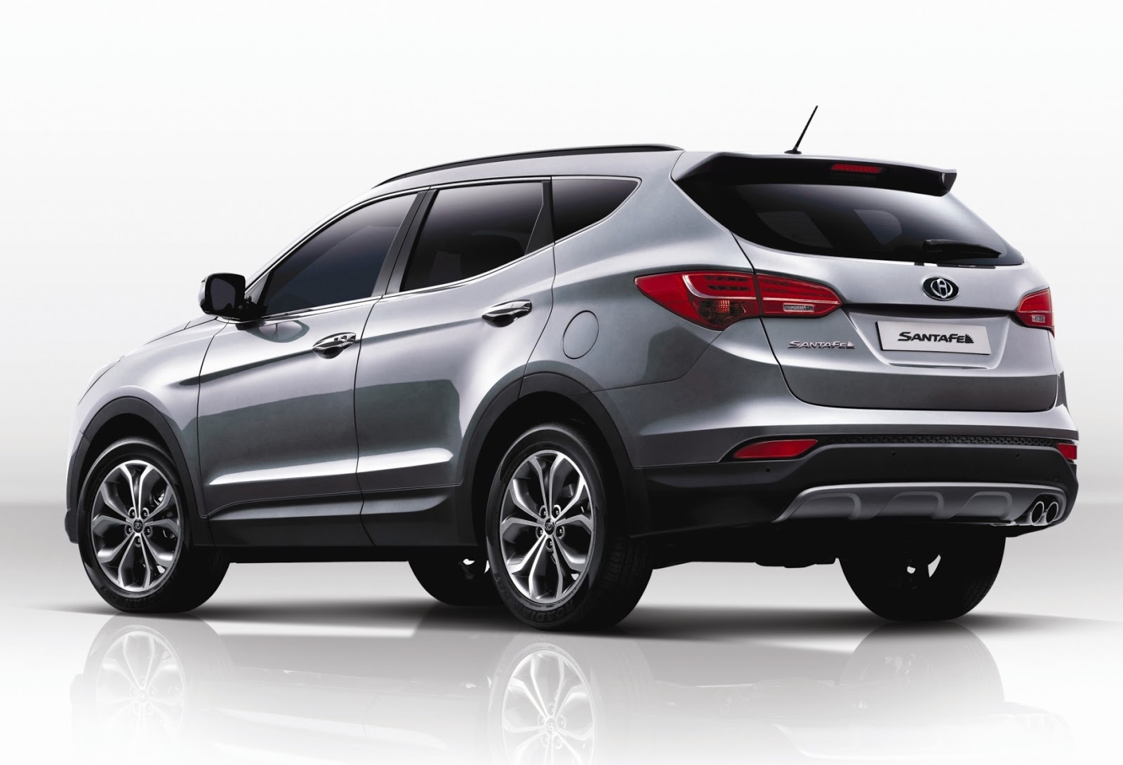 Spesifikasi dan Harga Hyundai Santa Fe - Oto Tech News