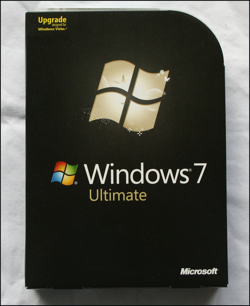 Microsoft Windows 7 Ultimate 64Bit [ Official ISO Image ] Free Download ...
