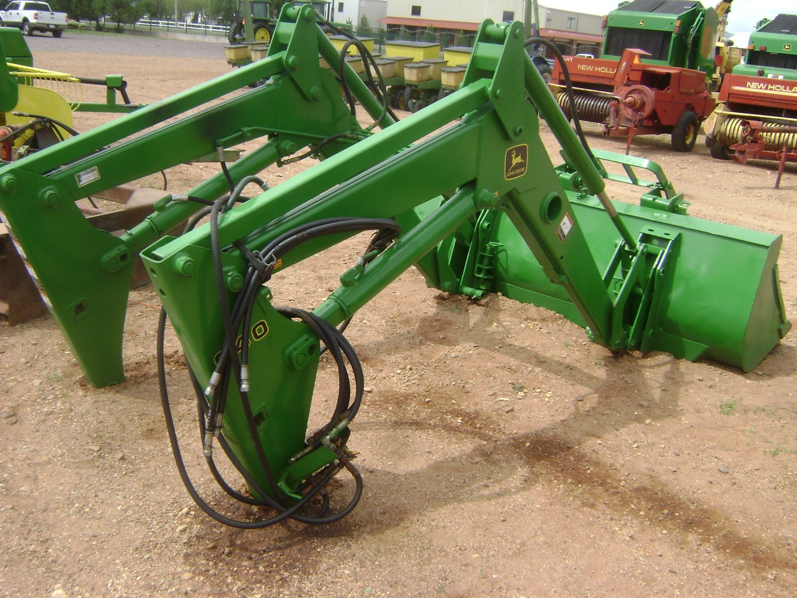 John Deere Attrezzatura Originale Palla #T21706 - Foto 2