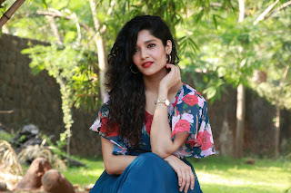Actress Ritika Singh stills at Oh My Kadavule movie press meet Actress Ritika Singh stills at Oh My Kadavule movie press meet
