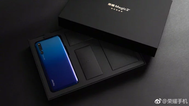 Honor Magic 2 Hadir dengan Chipset Kirin 980, RAM 8GB dan Tiga Kamera Belakang Honor Magic 2 Hadir dengan Chipset Kirin 980, RAM 8GB dan Tiga Kamera Belakang