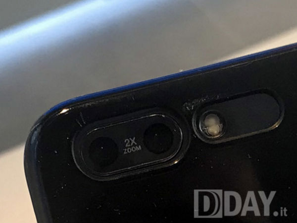 Asus Zenfone 4 Pro Asus Zenfone 4 Pro