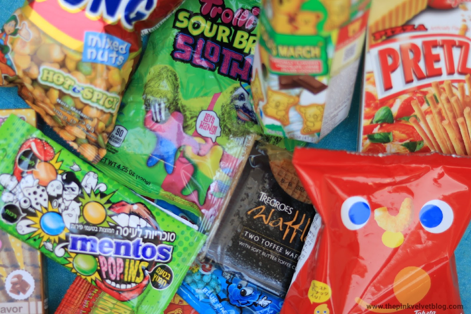 MunchPak - Monthly Snack Subscription Box MunchPak - Monthly Snack Subscription Box