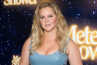 Amy Schumer opens up about experience of sexual assault
