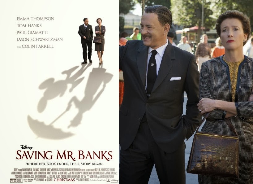 Film Saving Mr. Banks (2013) Zona Film Online