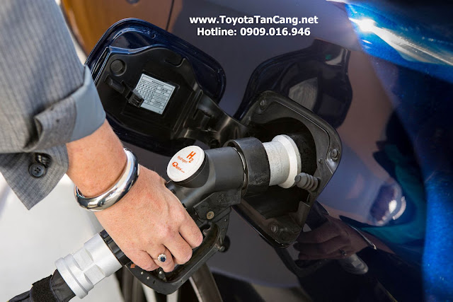 Toyota Mirai - Chiếc xe đến từ tương lai toyota mirai 2016 do xang - - Toyota Mirai - Chiếc xe đến từ tương lai