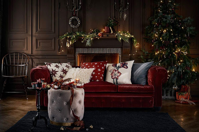 Рождественская коллекция 2017 от H & M Home Новости дизайна. Рождественская коллекция 2017 от H & M Home