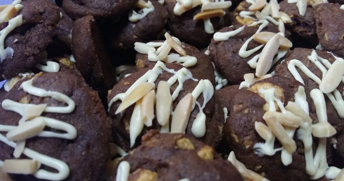 Resepi Biskut Ombak Rindu Resepi Adik