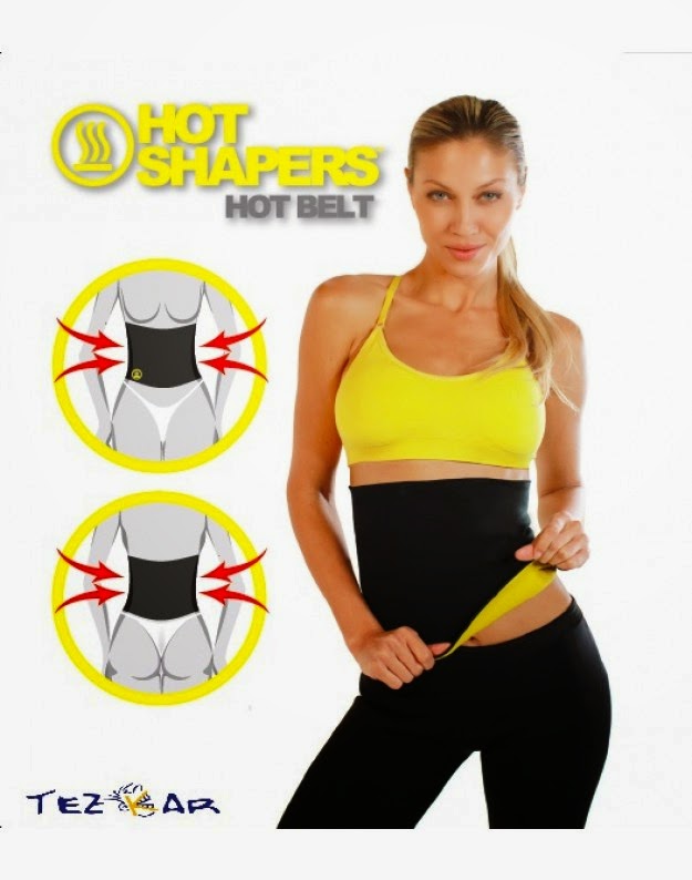 izzium2u Hot Shapers Belt