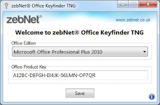 Office Keyfinder : Aνακτήστε  το κλειδί του Microsoft Office