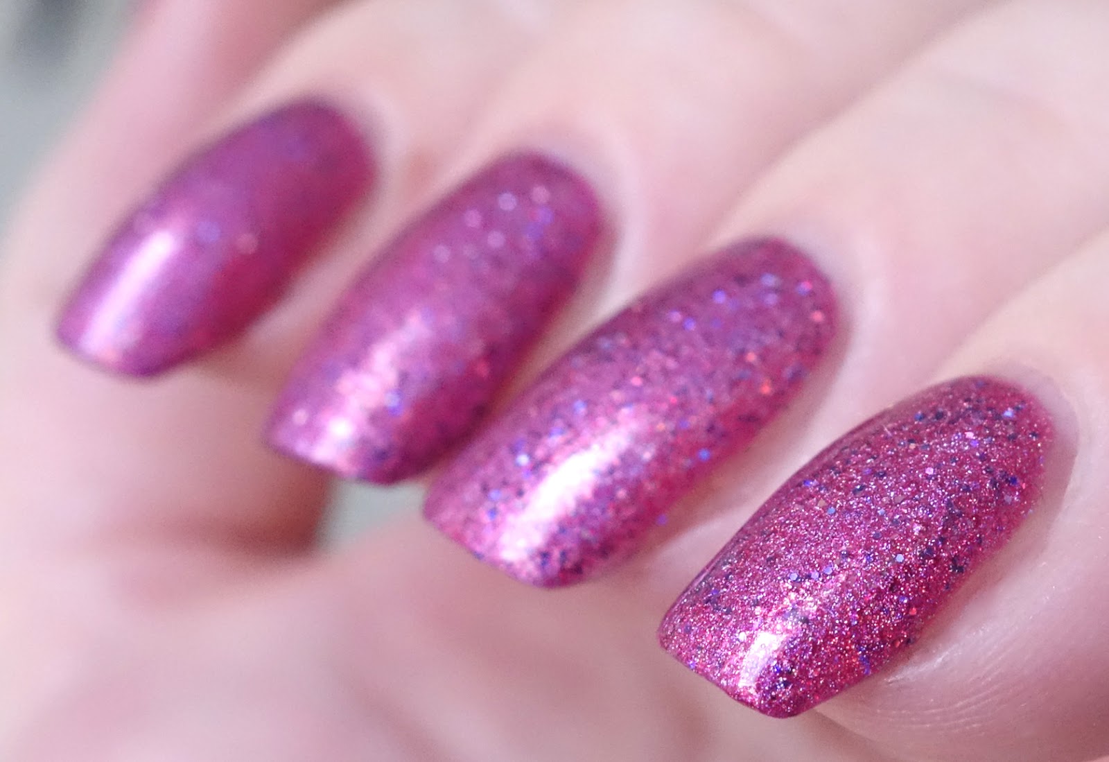 Lacquer Slacker Liz Glisten & Glow NYC is my Jam