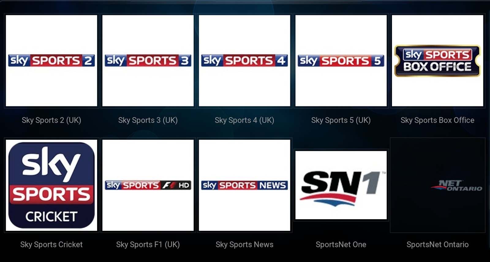 Sky Sports Box Office Kodi new Zealand, SAVE 31%