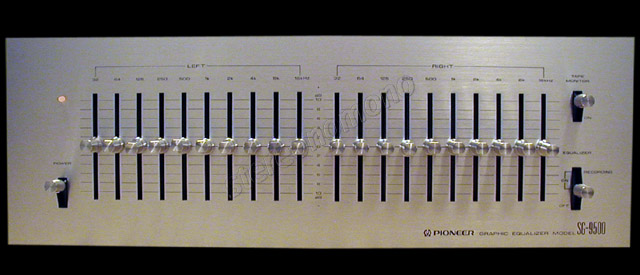 pioneer sg 9500