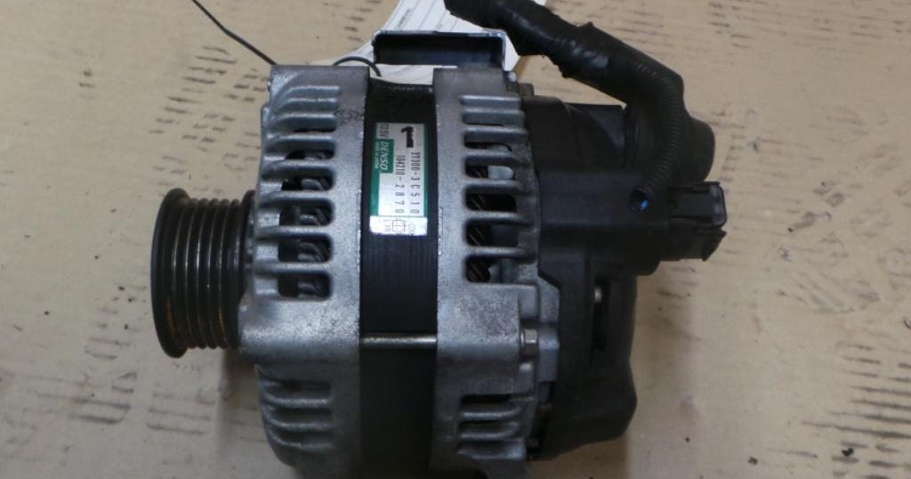 Alternator Naza Ria