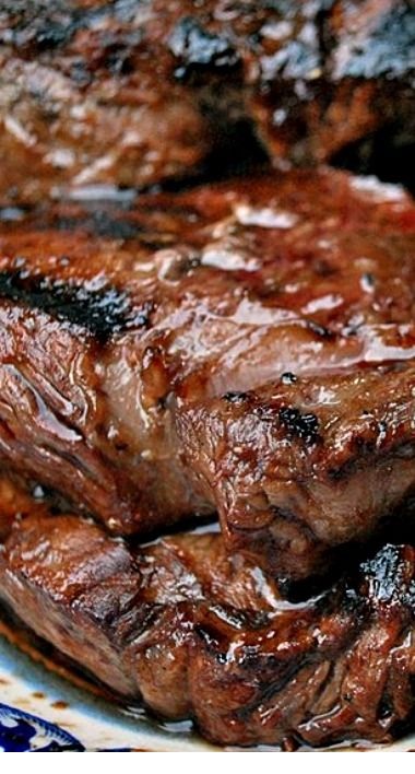 Steak Tip Marinade