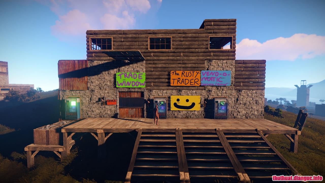 Download Game Rust: Experimental Full Cr@ck
